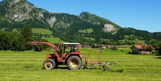 Trabajar la tierra (Josué 5)